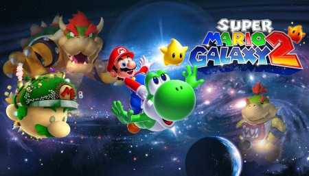 mario galaxy